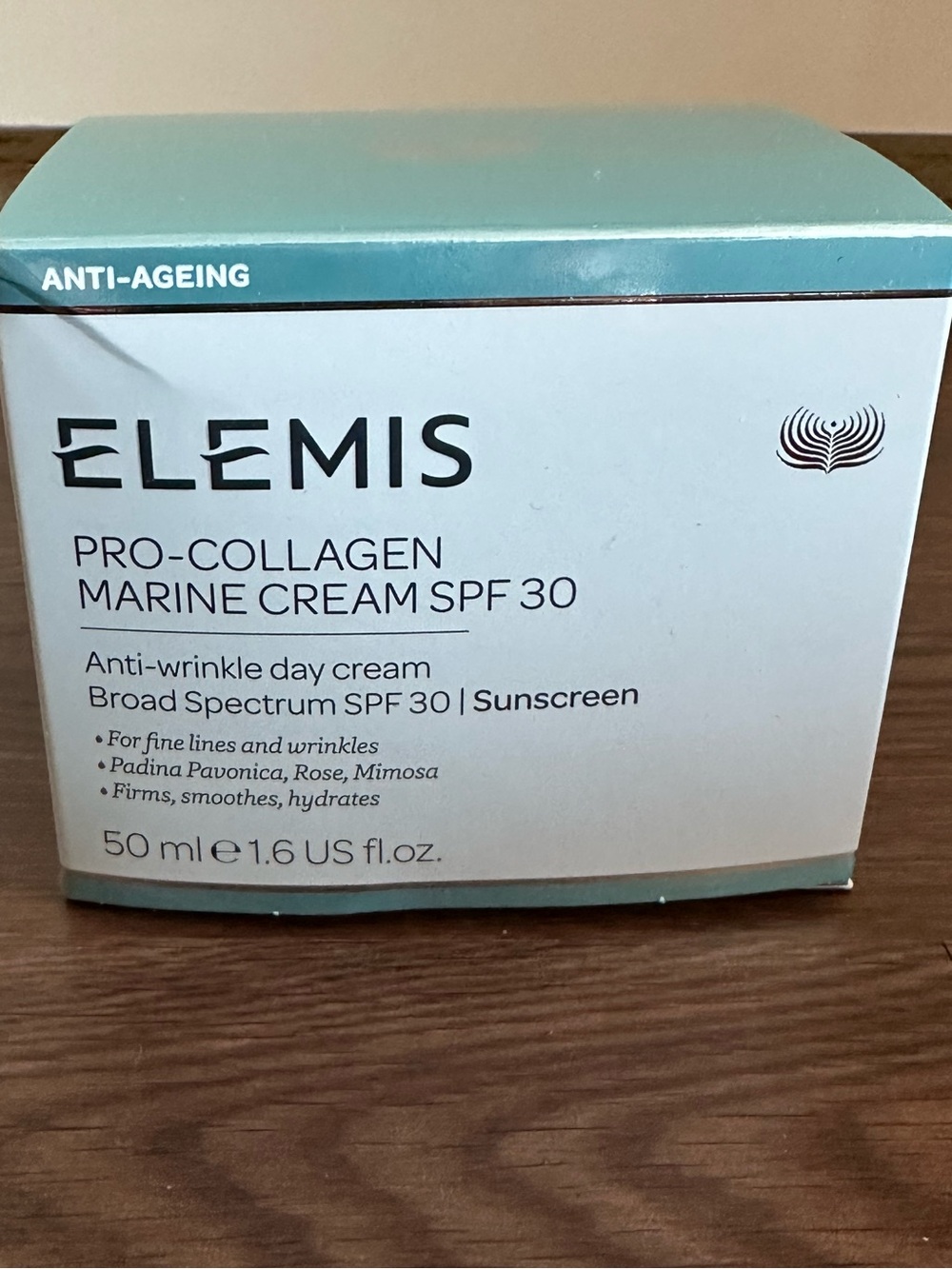 ELEMIS Pro-Collagen Marine Cream SPF 30 - BRAND NEW IN BOX